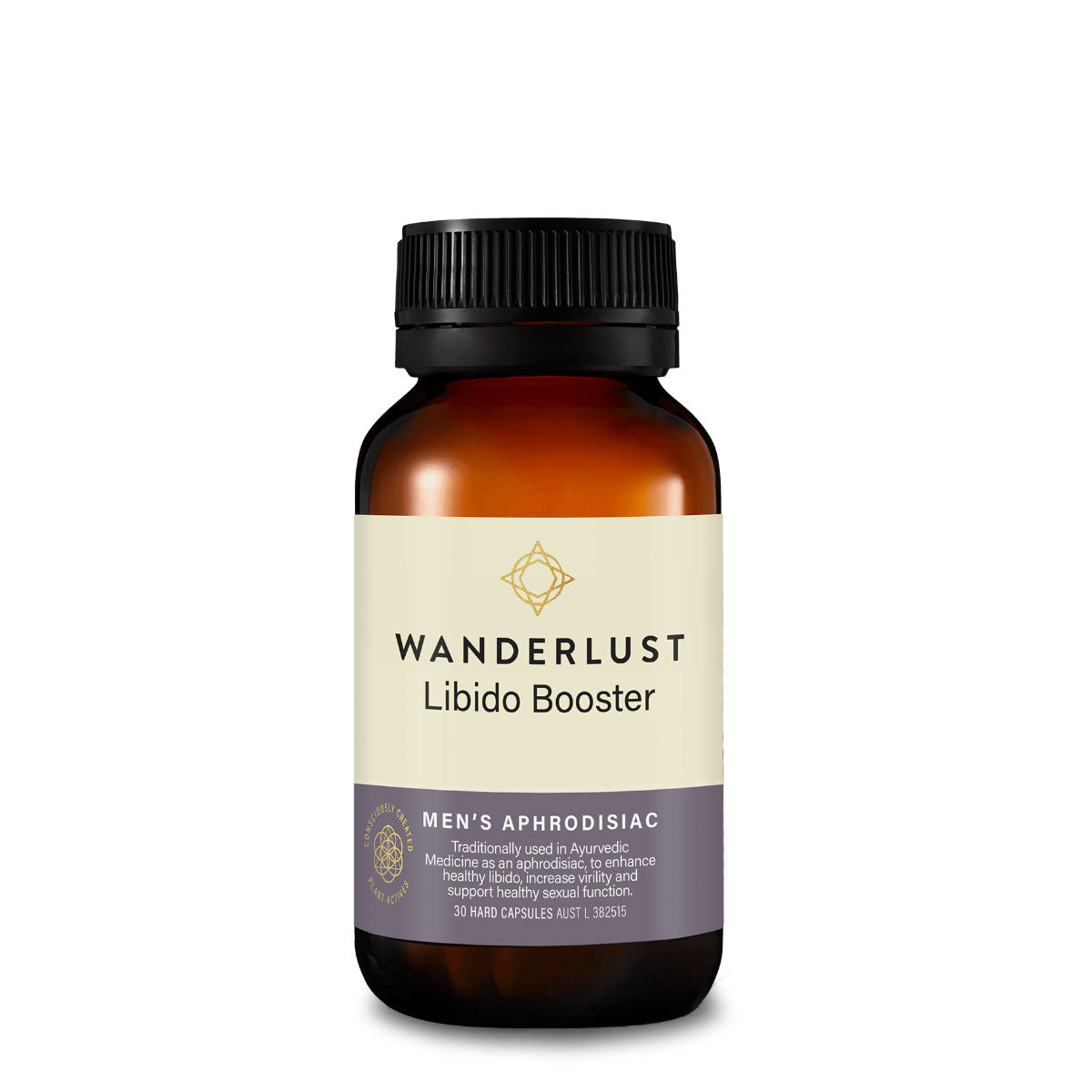 Wanderlust Libido Booster 30 Capsules | Harris Farm Online