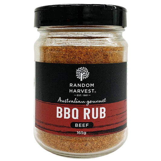 Random Harvest Beef BBQ Rub | Harris Farm Online