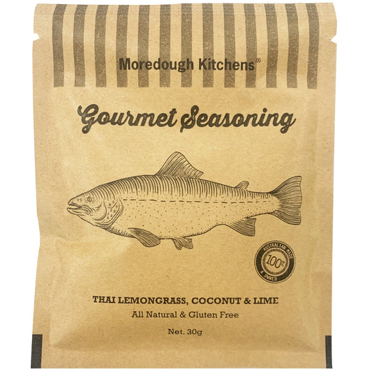 Moredough Kitchens Fish Seasoning | Harris Farm Online