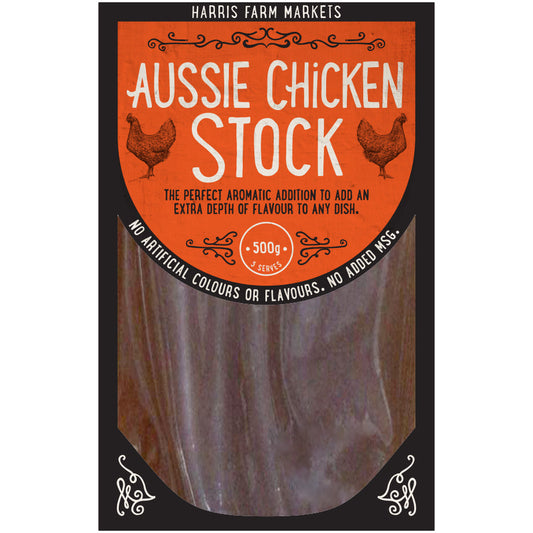 Harris Farm Aussie Chicken Stock | Harris Farm Online