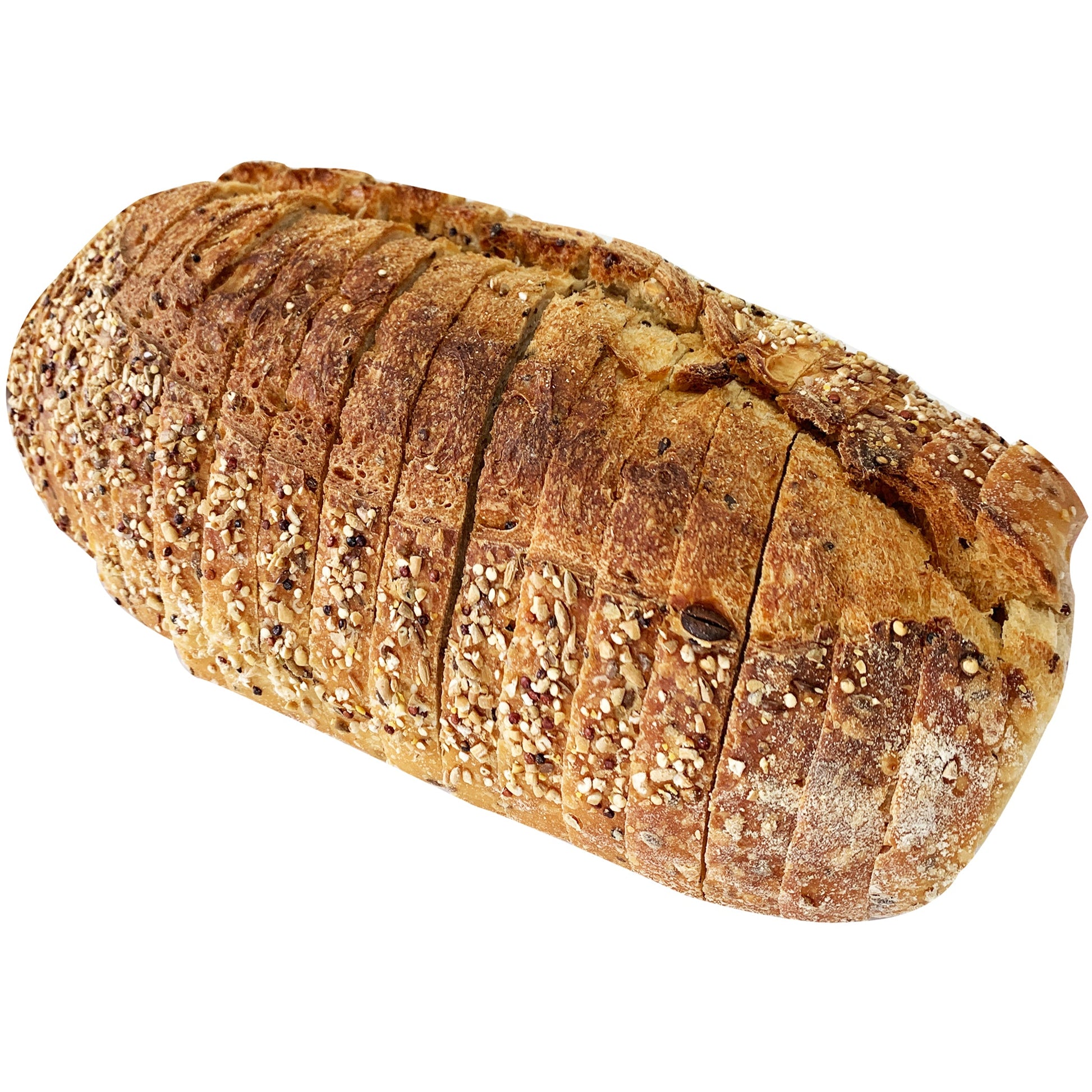 Bowan Island - Bread Sourdough - Quinoa Grains & Seeds | Harris Farm Online