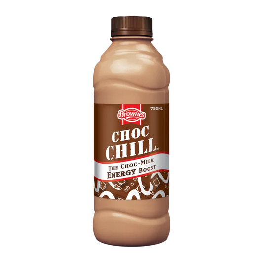 Brownes Dairy Chocolate Milk 750ml