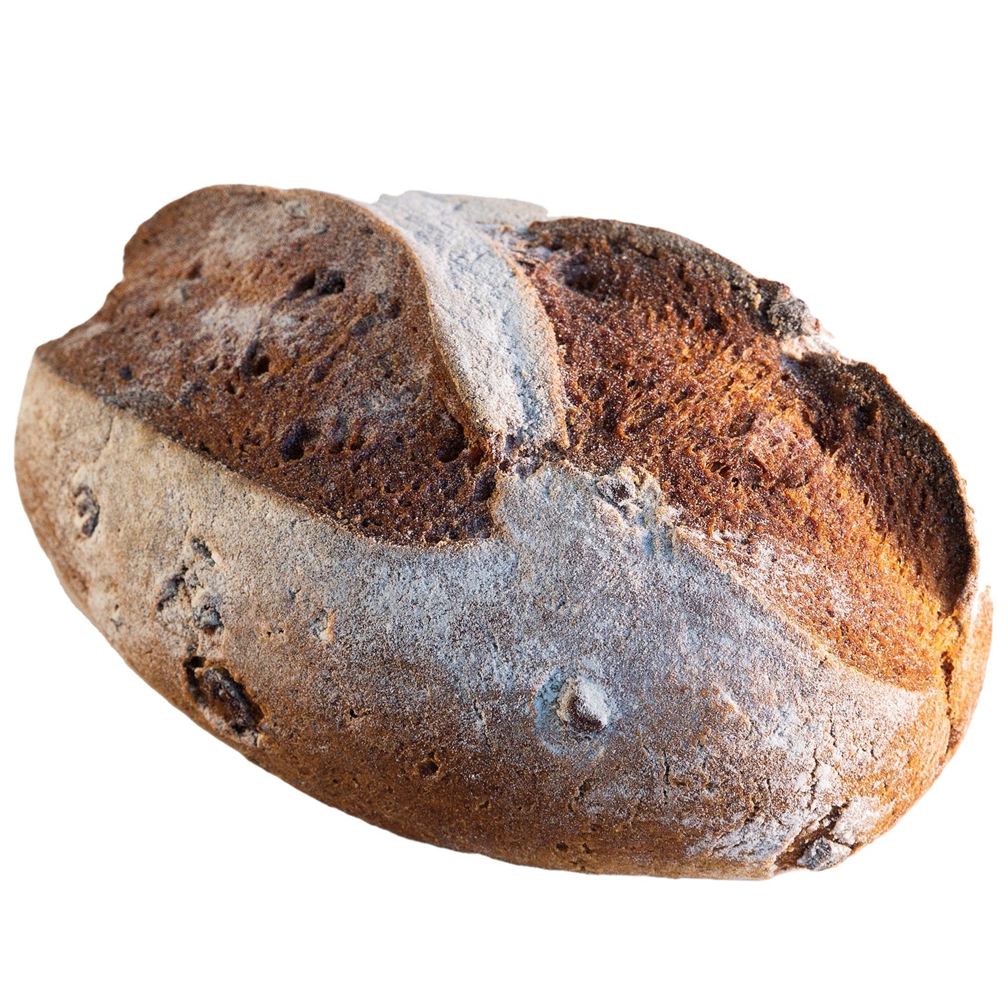 Wholegreen Bakery Gluten Free Vegan Olive and Rosemary Sourdough Bread | Harris Farm Online