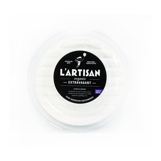 L'Artisan The Extravagant Triple Cream 500g-700g