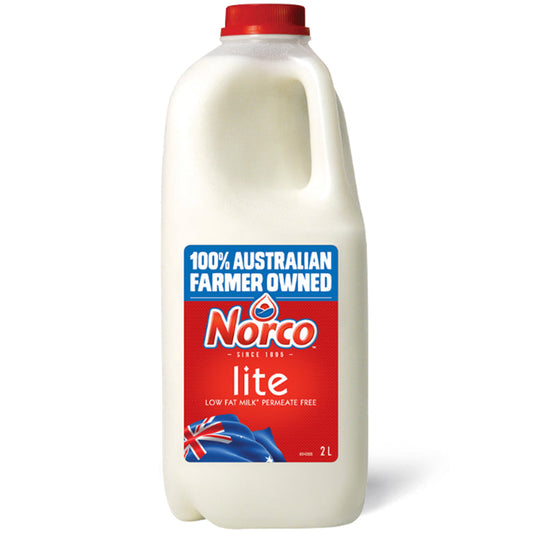 Norco Lite Milk 2L