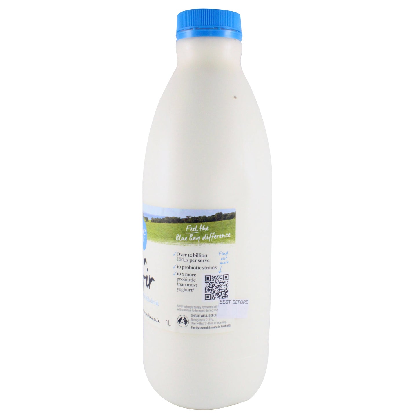 Blue Bay Milk Probiotic Kefir Yoghurt 1L