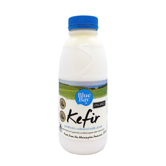 Blue Bay Goat Milk Probiotic Kefir Yoghurt | Harris Farm Online