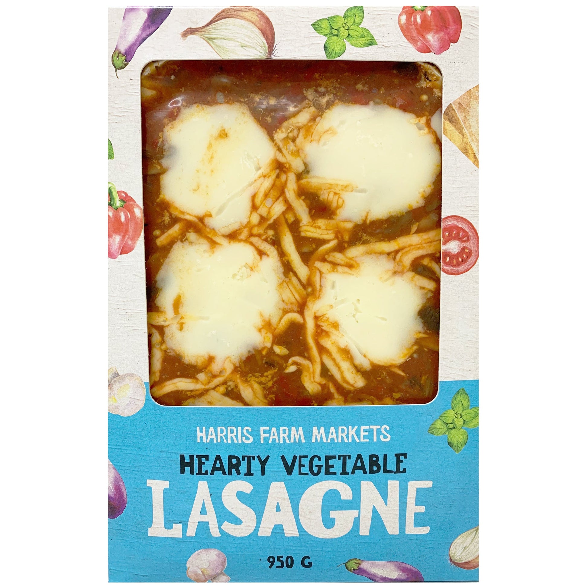 Harris Farm Lasagne Vegetable | Harris Farm Online