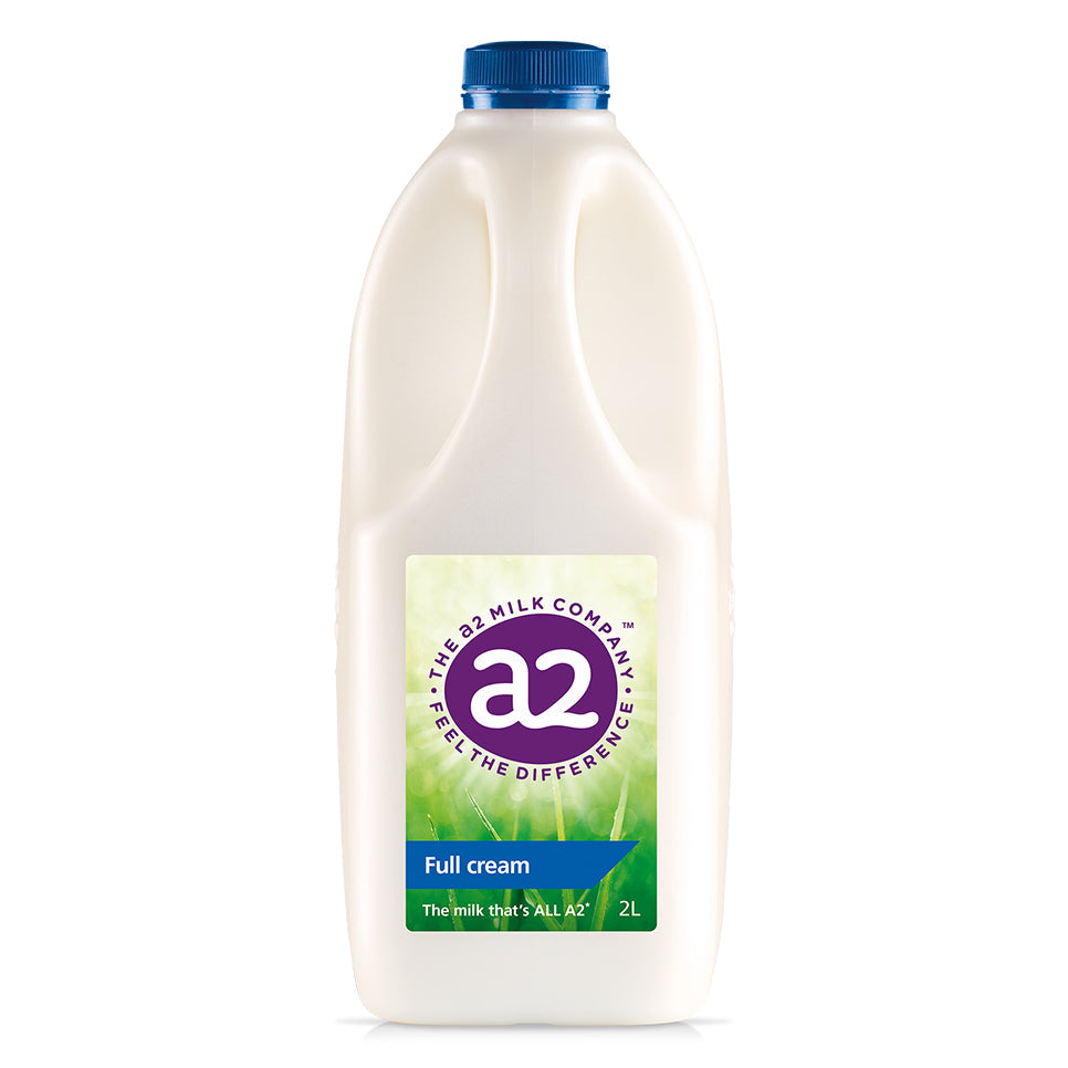 A2 - Milk Full Cream | Harris Farm Online