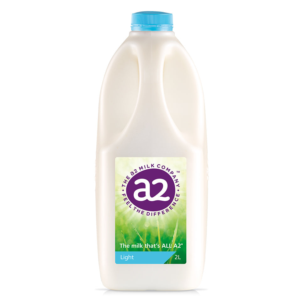 A2 Light Milk 2L