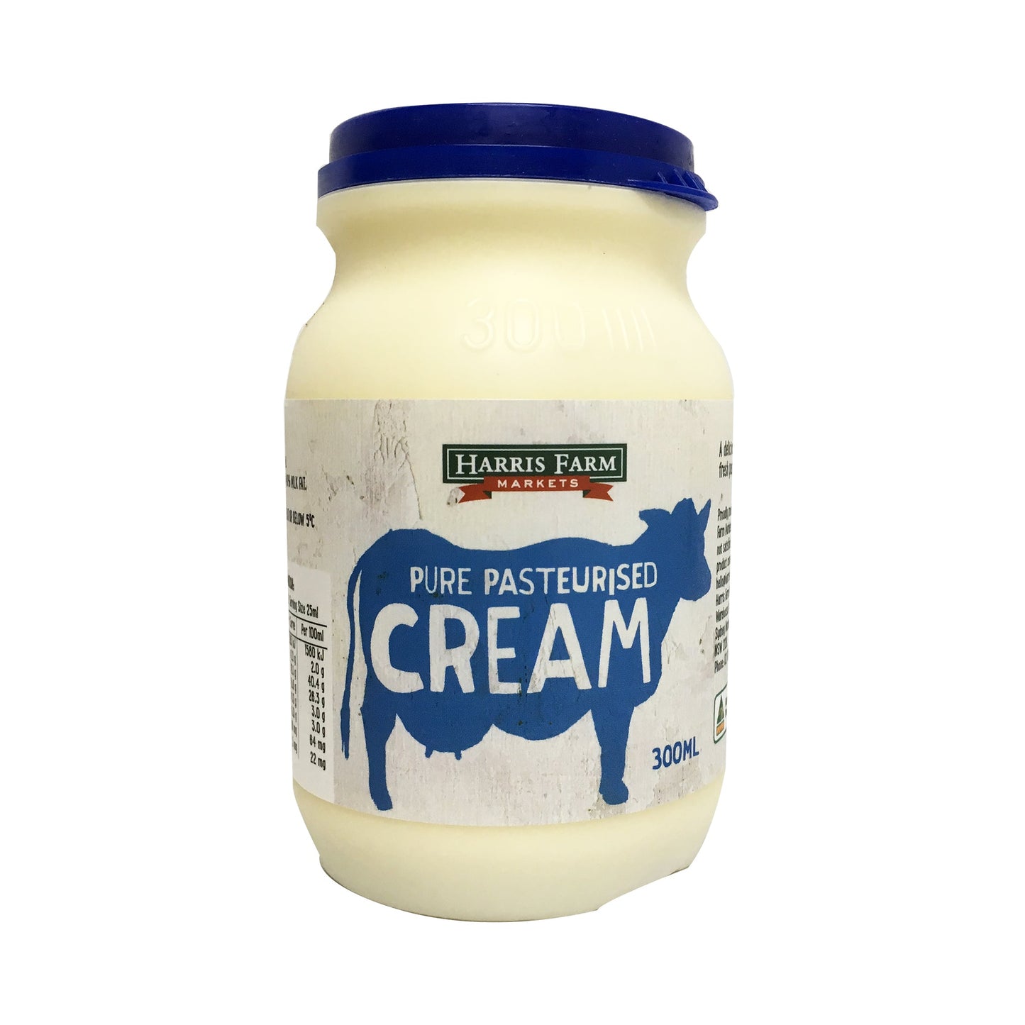 Harris Farm Pure Cream | Harris Farm Online