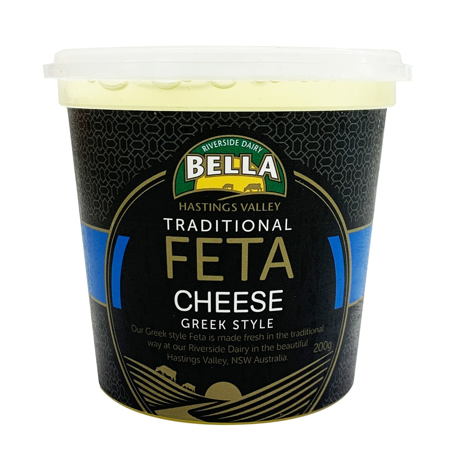 Bella Greek Style Feta | Harris Farm Online