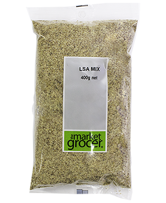 The Market Grocer LSA Mix 400g