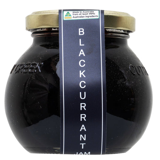 Cuttaway Creek Blackcurrant Jam | Harris Farm Online