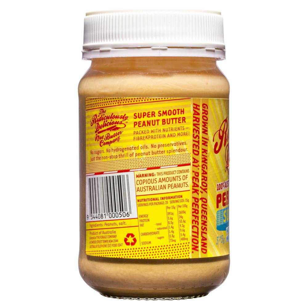 Ridiculously Delicious Super Smooth Peanut Butter | Harris Farm Online