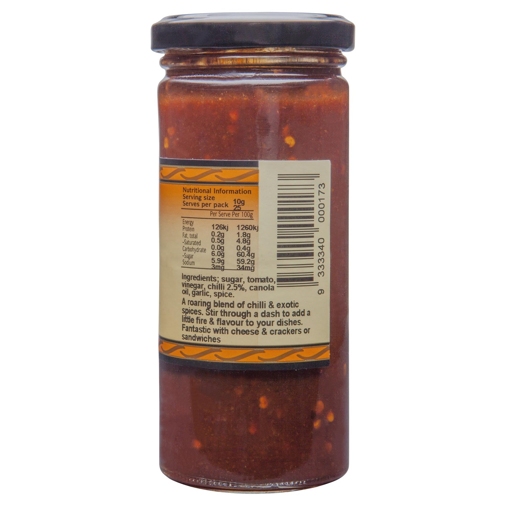 Maxwells Treats Sauce Chilli Jam | Harris Farm Online