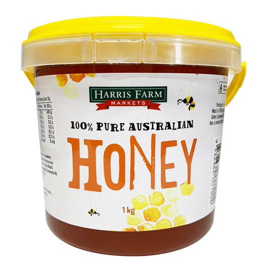 Harris Farm Honey Pure Australian 1kg