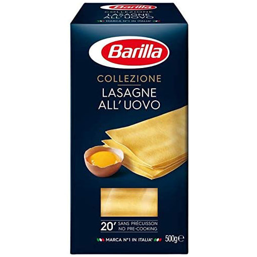 Barilla Collezione Lasagna All' uovo | Harris Farm Online