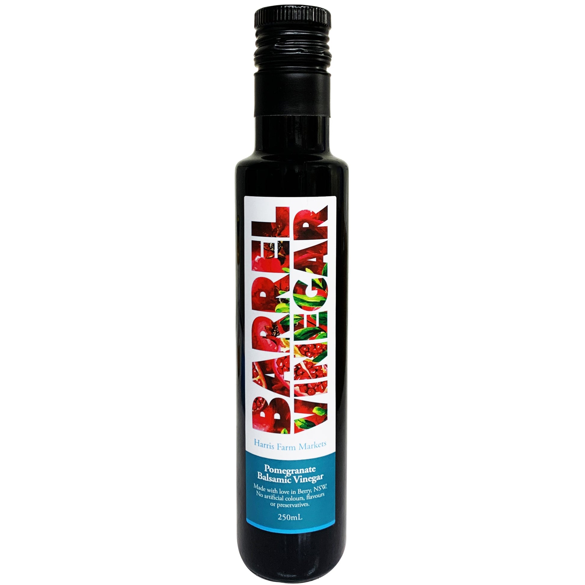 Barrel Pomegranate Balsamic Vinegar | Harris Farm Online