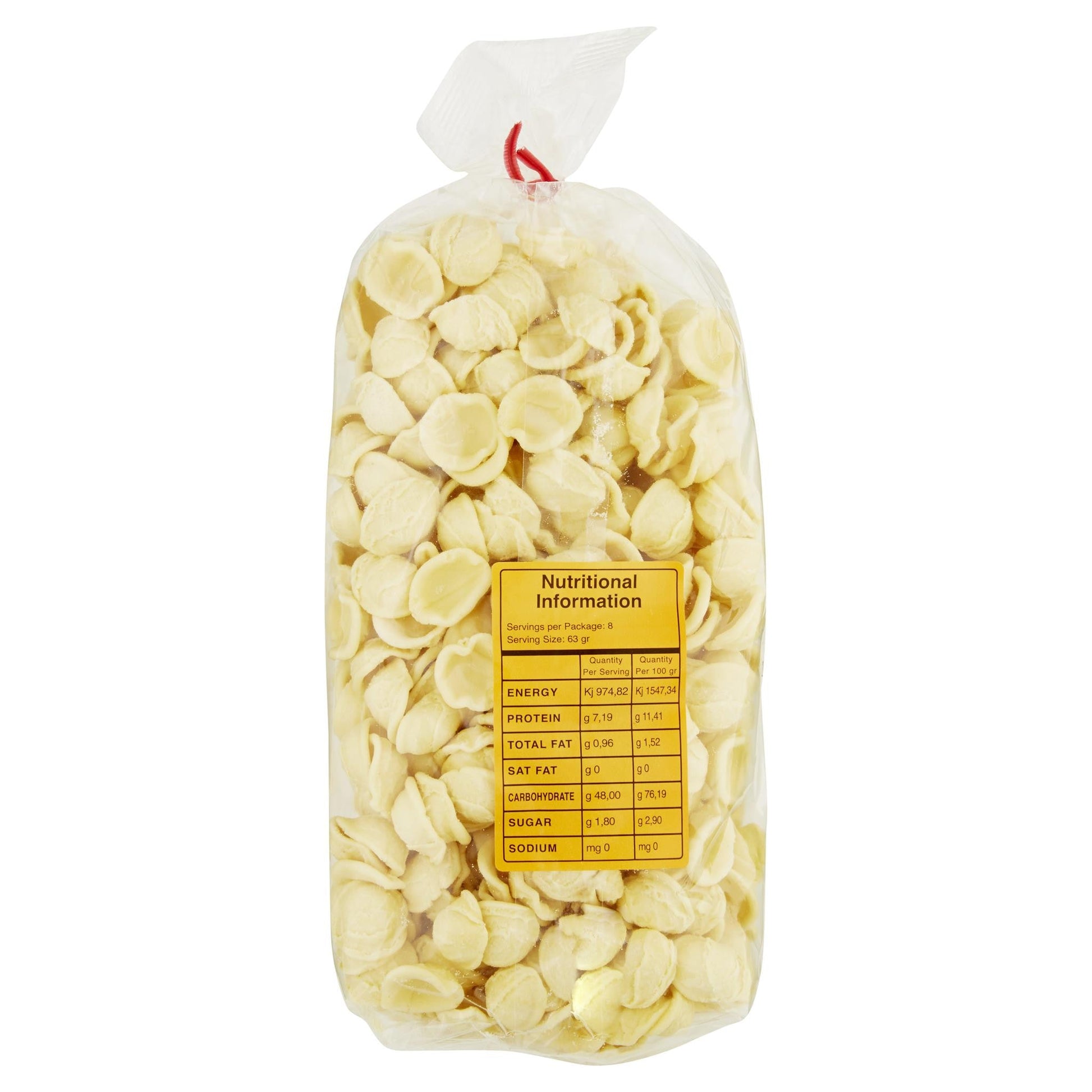 Squisito Orecchiette 500g , Grocery-Pasta - HFM, Harris Farm Markets
 - 2