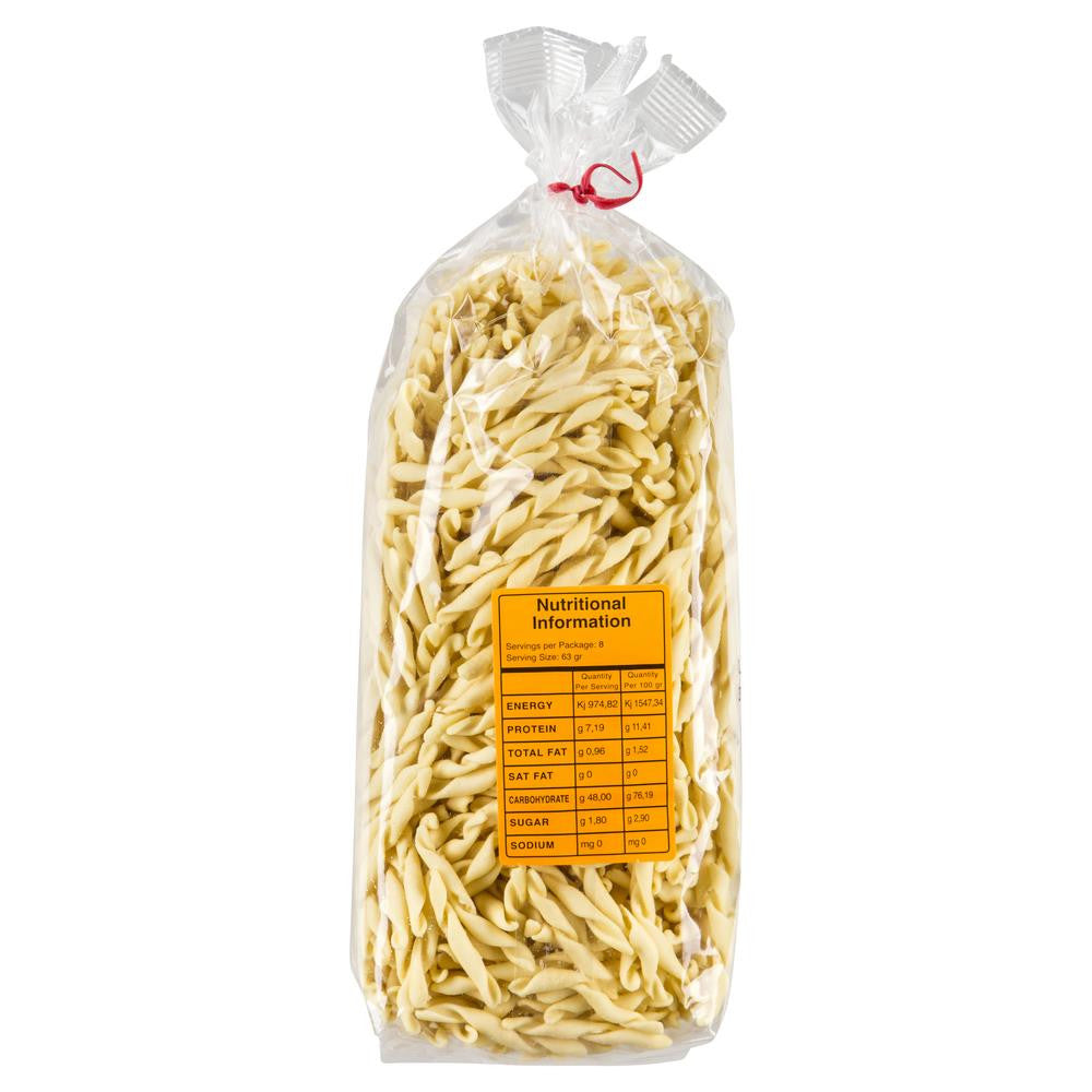 Squisito Fusilli Avelli 500g , Grocery-Pasta - HFM, Harris Farm Markets
 - 2