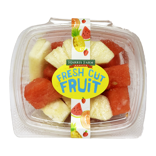 Harris Farm Watermelon and Pineapple Cut 300g