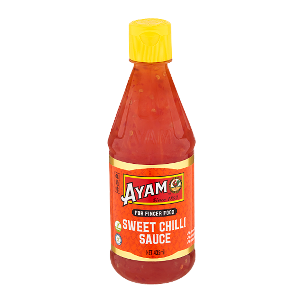 Ayam Sweet Chilli Sauce 435ml