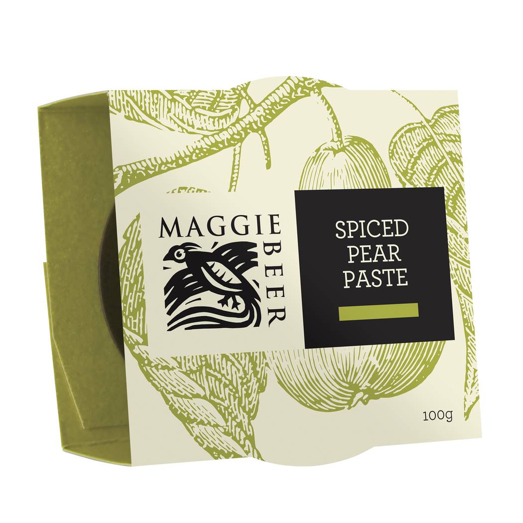 Maggie Beer Spiced Pear Paste 100g