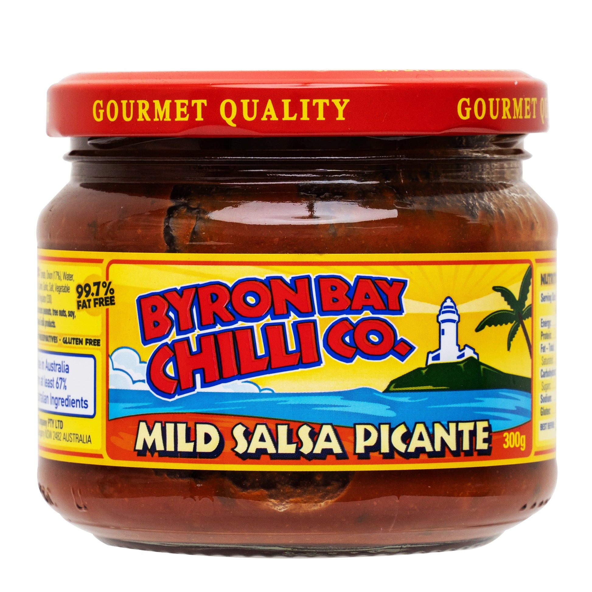 Byron Bay Mild Salsa Picante | Harris Farm Online