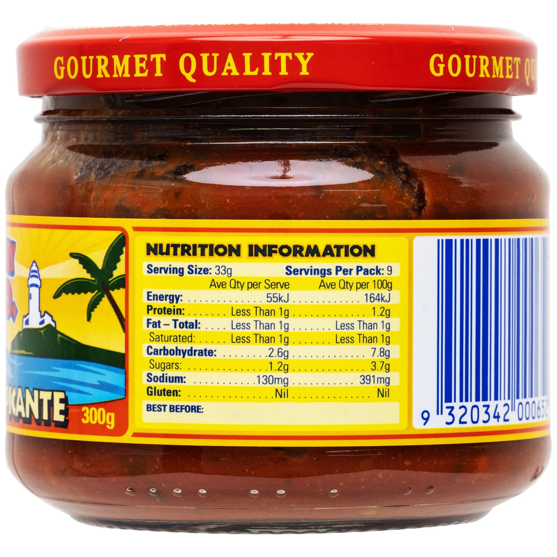 Byron Bay Mild Salsa Picante | Harris Farm Online