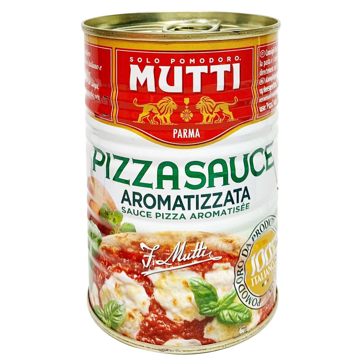 Mutti Pizza Sauce 400g