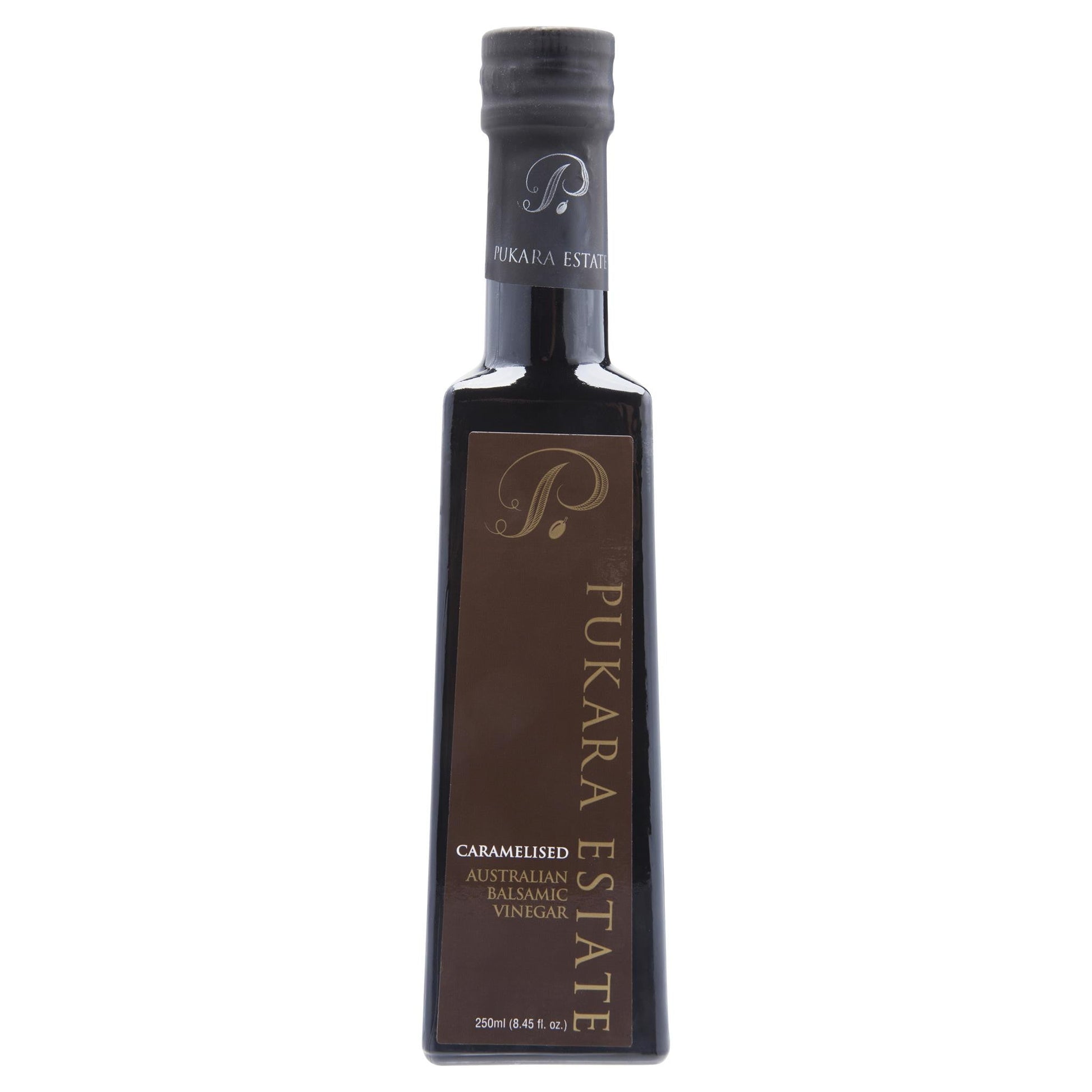 Pukara Caramelised Vinegar (250ml) , Grocery-Vinegar - HFM, Harris Farm Markets
 - 1