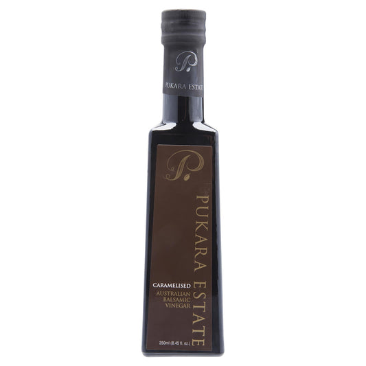 Pukara Caramelised Vinegar (250ml) , Grocery-Vinegar - HFM, Harris Farm Markets
 - 1