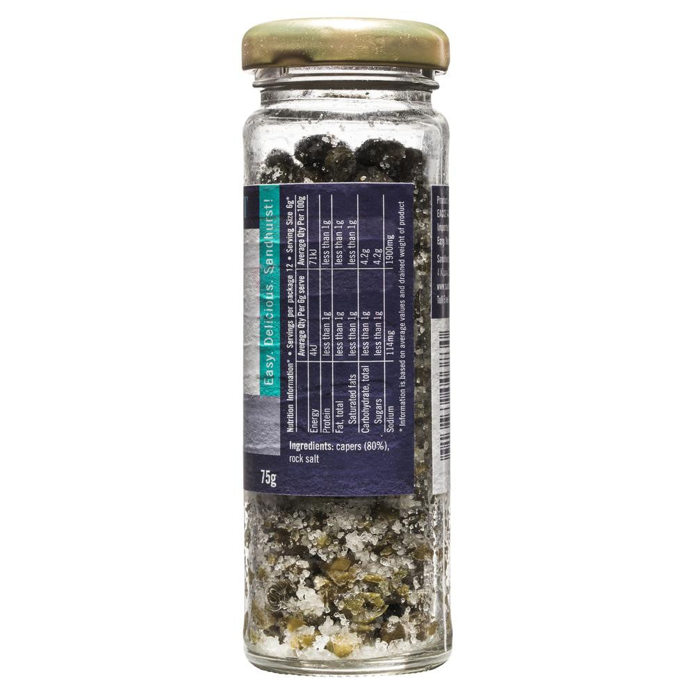 Sandhurst Salted Baby Capers | Harris Farm Online