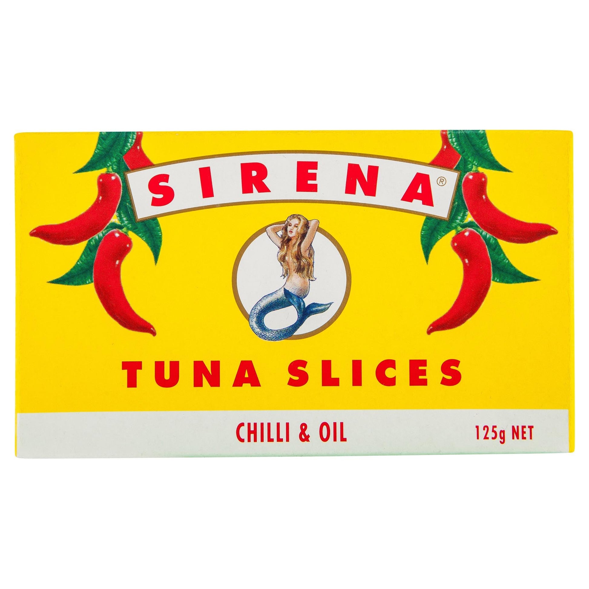 Sirena Tuna With Chilli 125g , Grocery-Can or Jar - HFM, Harris Farm Markets
 - 1