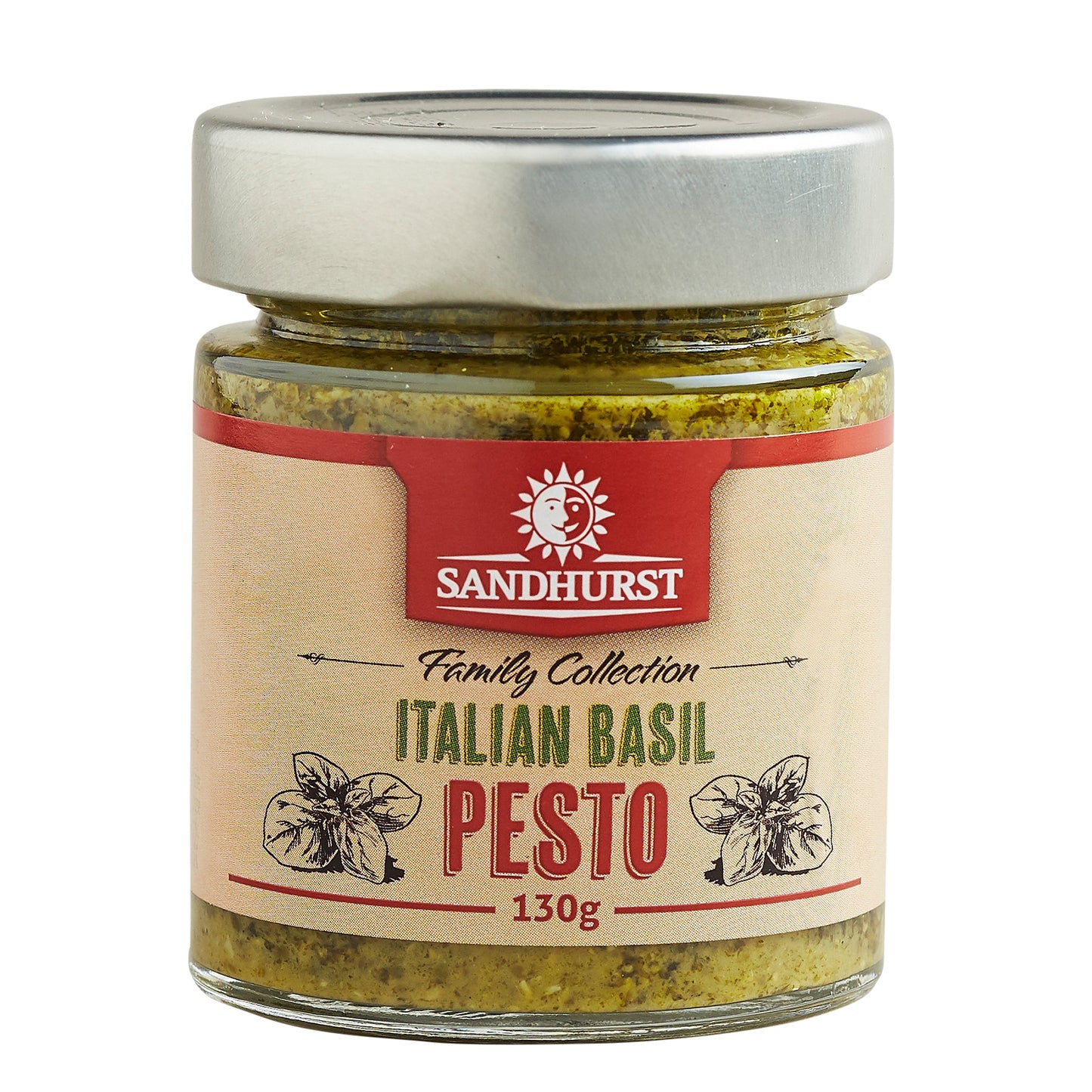 Sandhurst Basil Pesto | Harris Farm Online