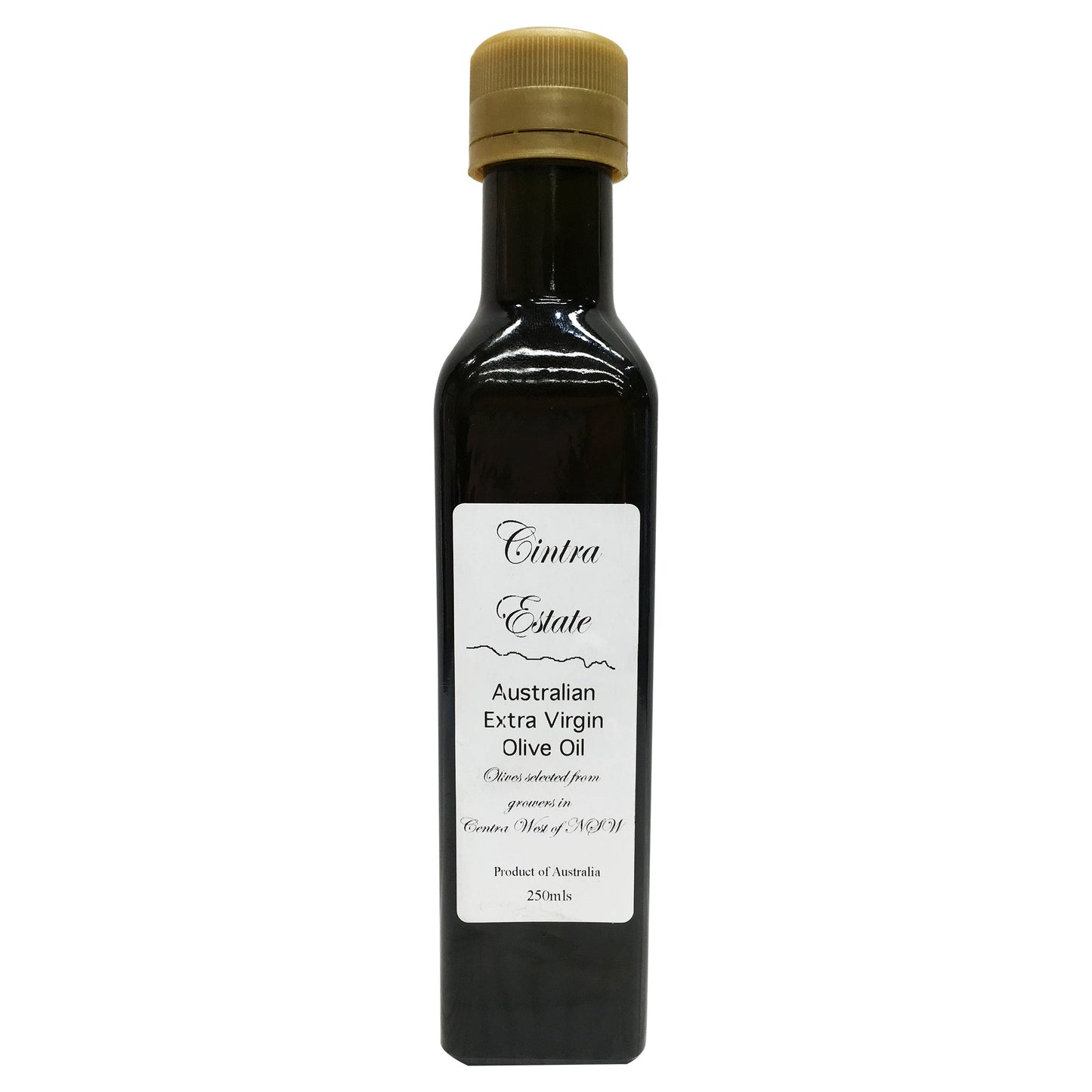 Cintra Estate Australian Extra Virgin Olive Oil 250ml