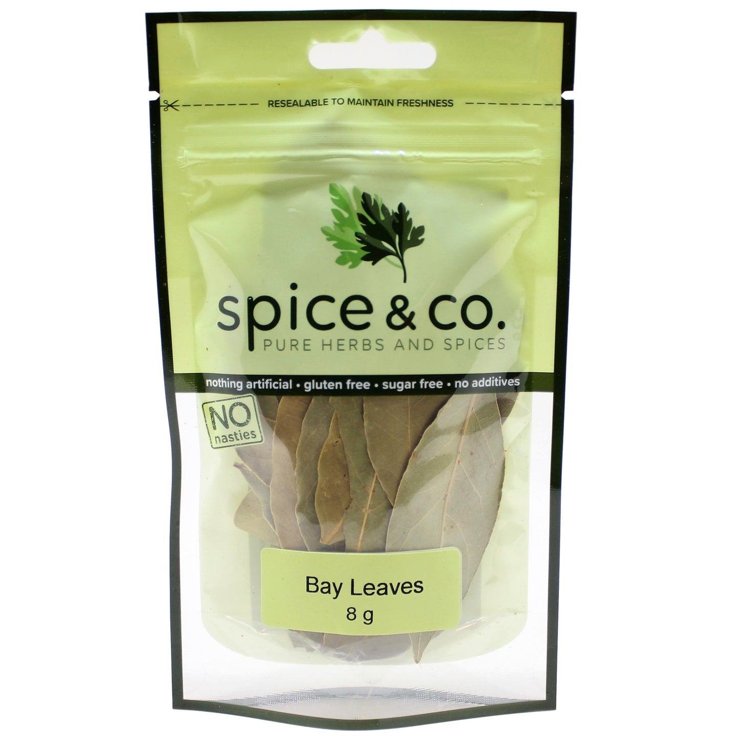 Spice and Co Herbs Bay Leaves | Harris Farm Online