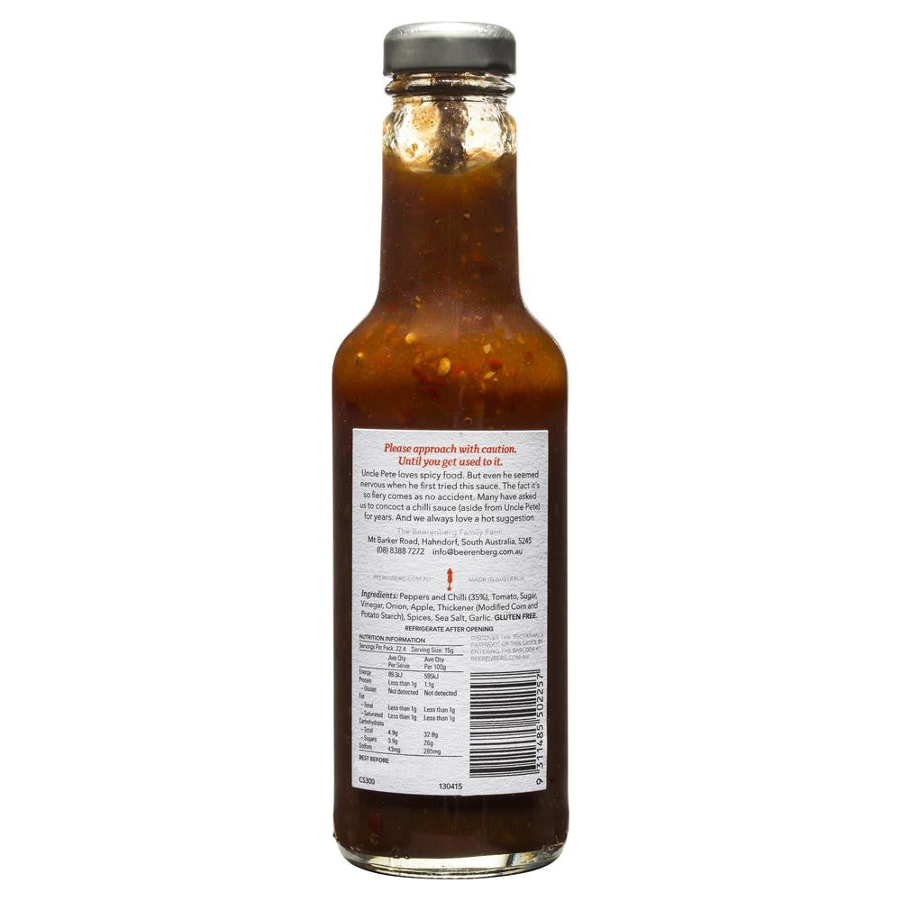 Beerenberg - Chilli Sauce | Harris Farm Online