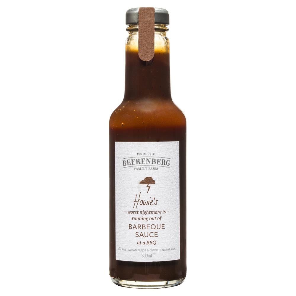 Beerenberg Barbeque Sauce | Harris Farm Online