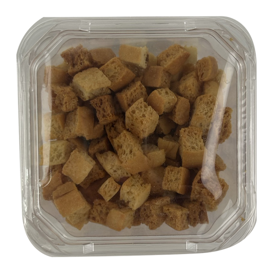 Harris Farm Croutons Sea Salt 70g