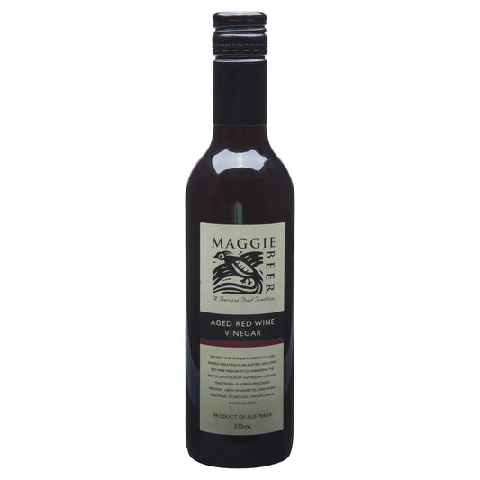 Maggie Beer Red Wine Vinegar 375ml , Grocery-Oils - HFM, Harris Farm Markets
 - 1