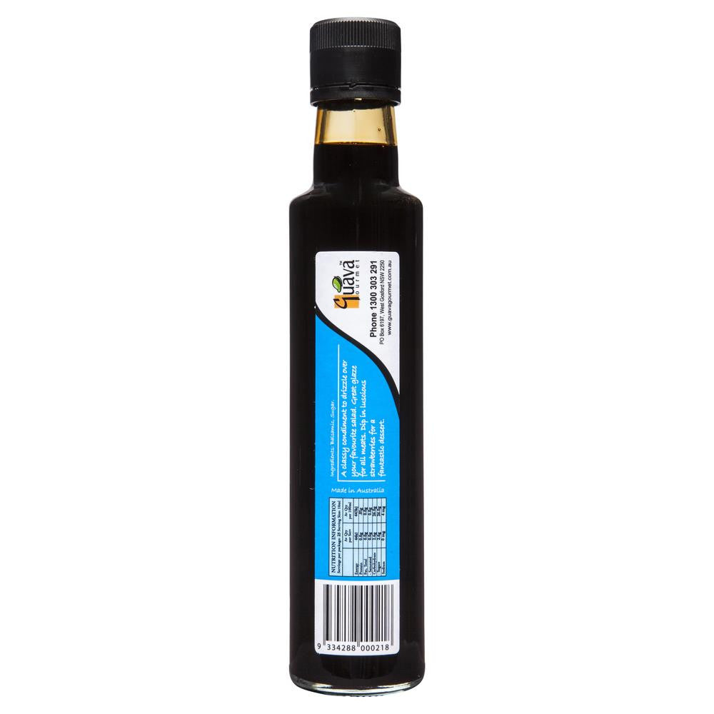 Guava Gourmet Balsamic 250ml , Grocery-Oils - HFM, Harris Farm Markets
 - 2