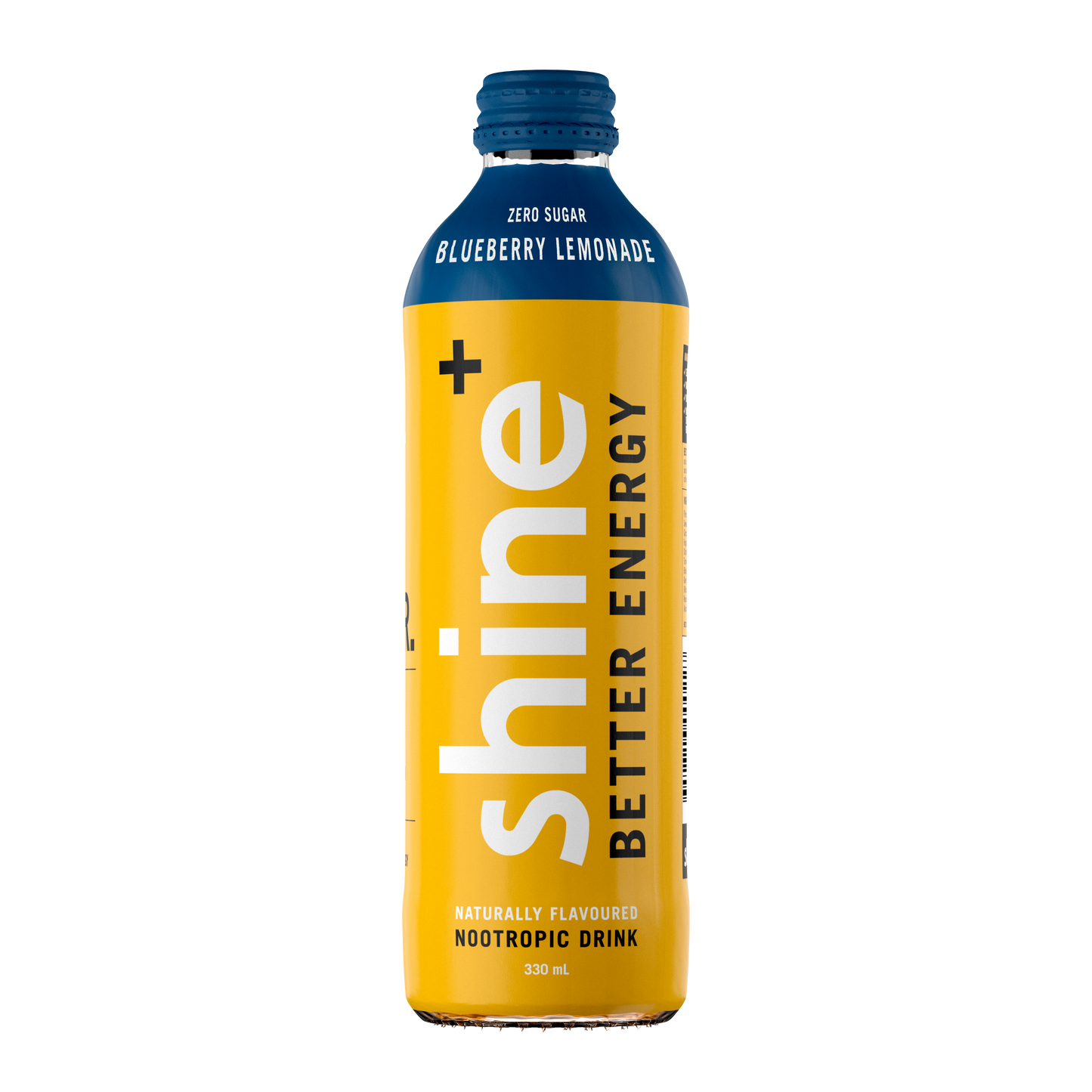 Shine Blueberry Lemonade Nootropic Drink 330ml