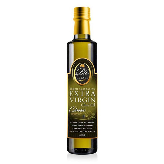 Blu Estate Extra Virgin Olive Oil Classic Everyday 500ml