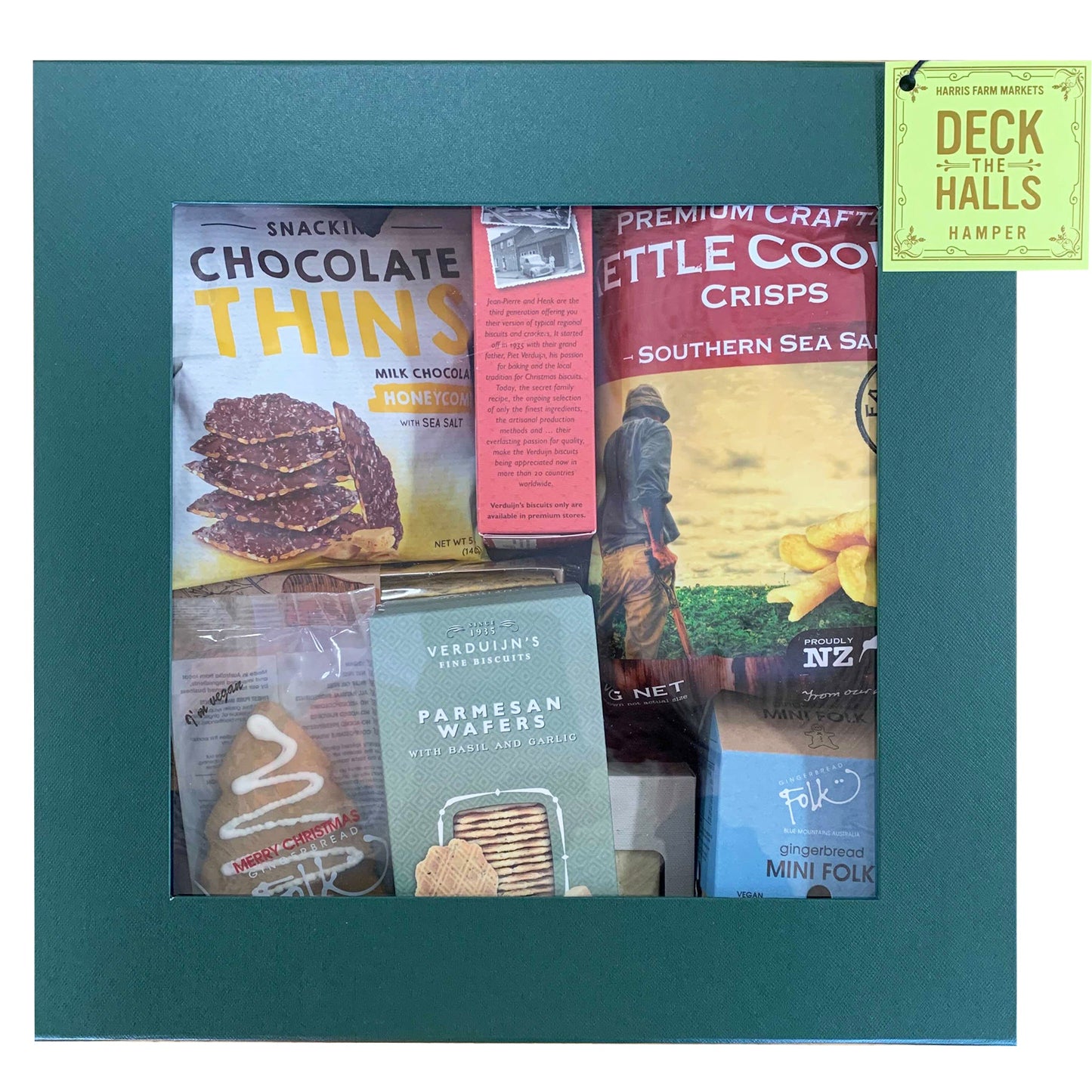 Deck the Halls Hamper | Harris Farm Online