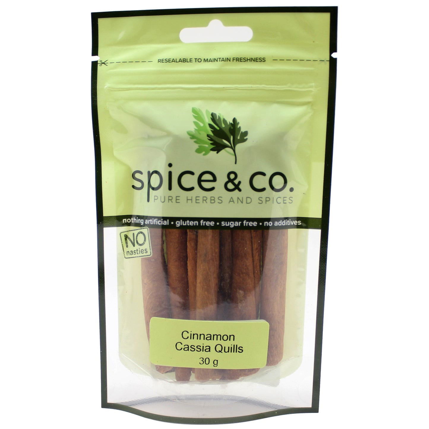 Spice and Co Cinnamon Cassia Quills | Harris Farm Online