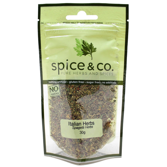 Spice and Co Italian Herbs Spaghetti Herbs 30g