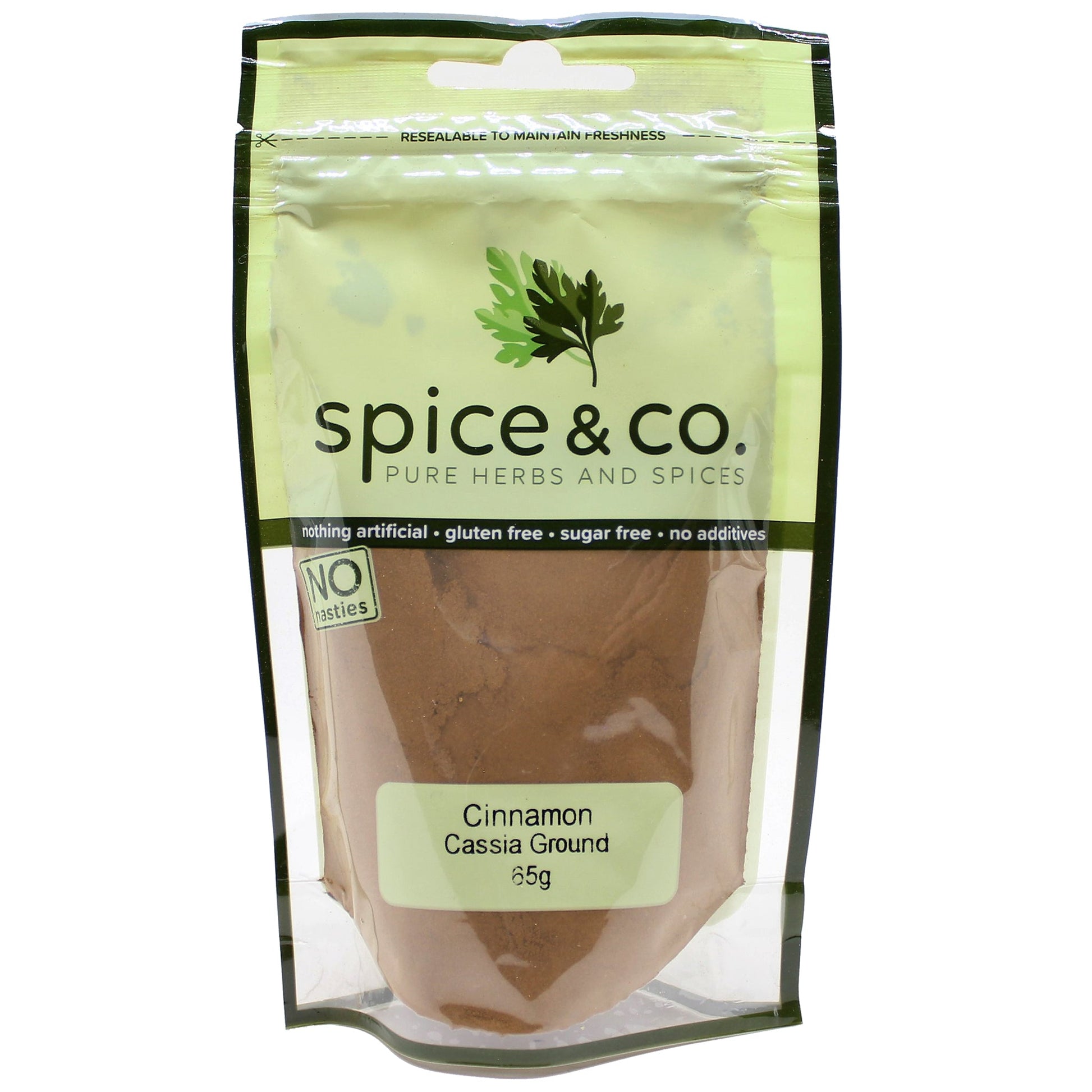 Spice and Co Cinnamon Cassia Ground | Harris Farm Online