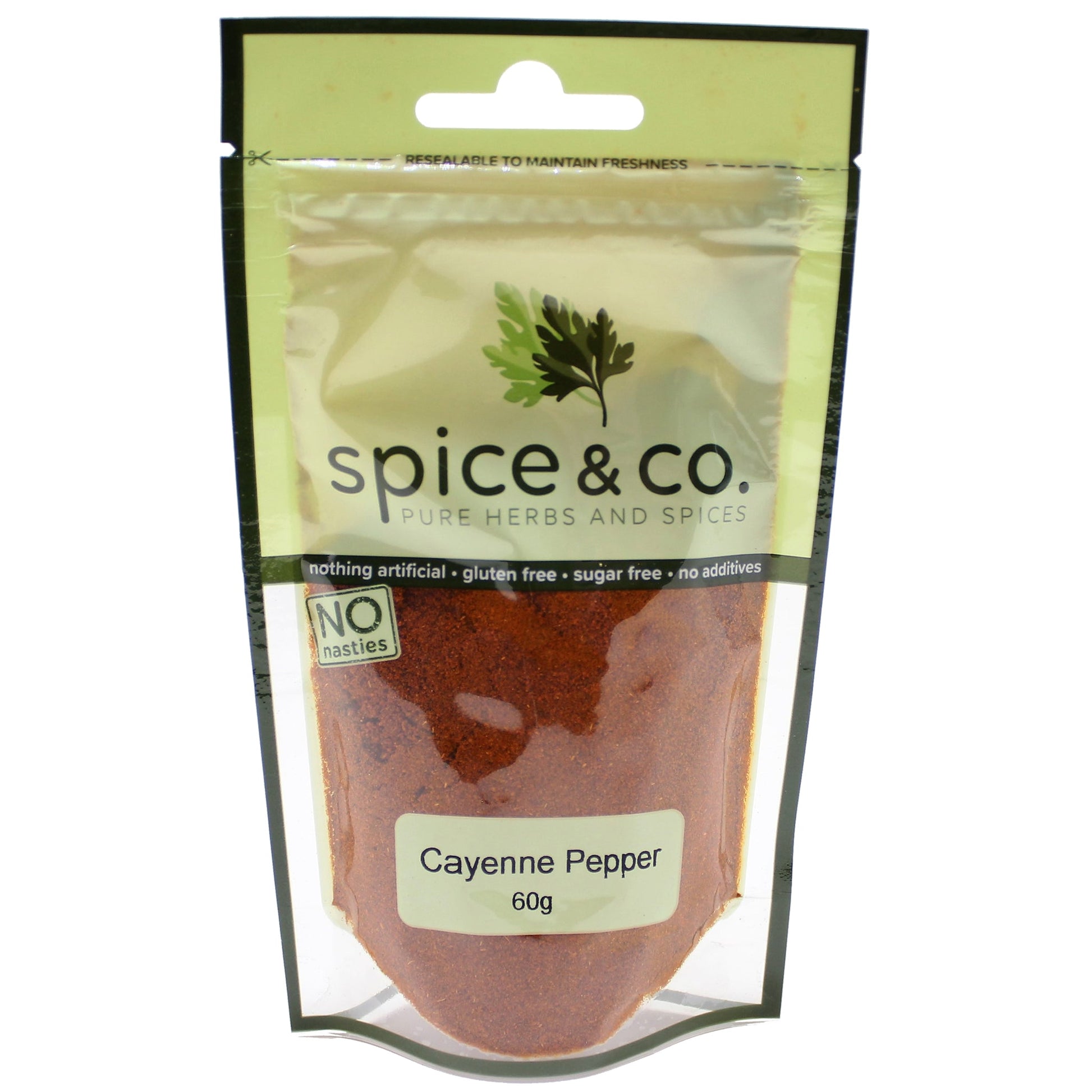 Spice and Co Cayenne Pepper | Harris Farm Online